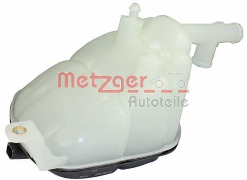 METZGER 2140162 Ausgleichsbeh&auml;lter, K&uuml;hlmittel f&uuml;r MB OHNE DECKEL, MIT SENSOR