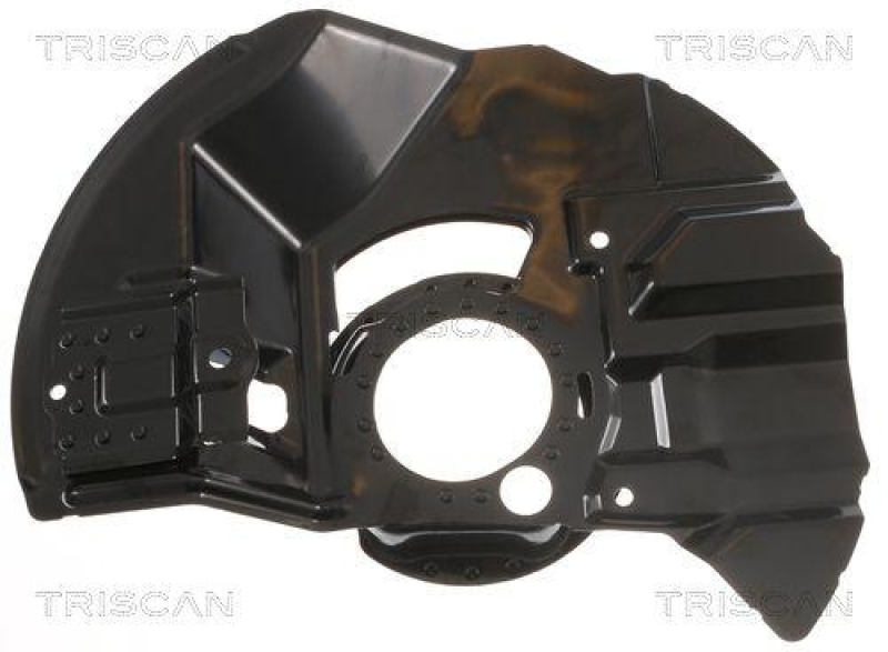 TRISCAN 8125 11107 Spritzblech, Bremsscheibe f&uuml;r Bmw