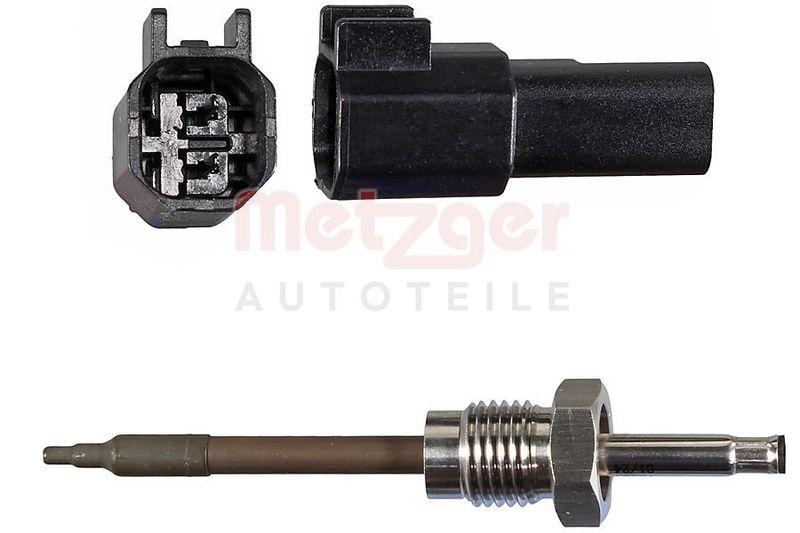METZGER 08941094 Sensor, Abgastemperatur für FORD