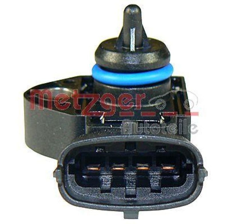 METZGER 0906129 Sensor, Kraftstoffdruck f&uuml;r VOLVO
