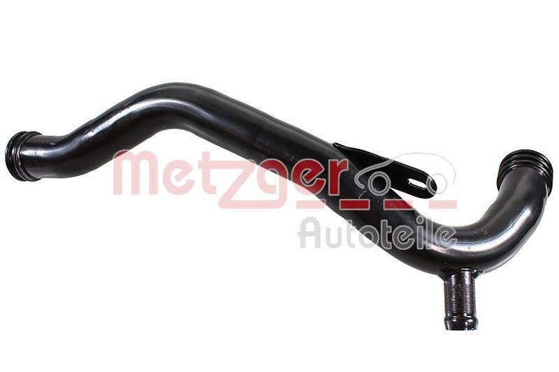 METZGER 4010558 K&uuml;hlmittelrohrleitung f&uuml;r CITROEN/PEUGEOT