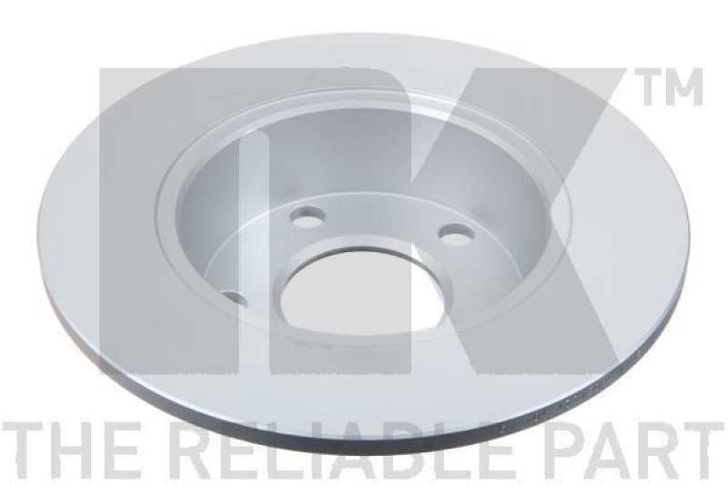 NK 314770 Bremsscheibe f&uuml;r AUDI