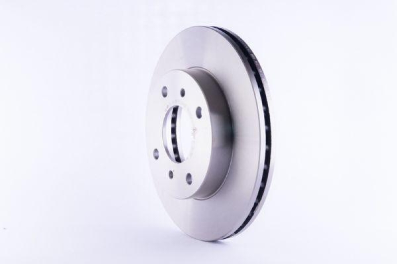 HELLA 8DD 355 102-651 Bremsscheibe f&uuml;r NISSAN