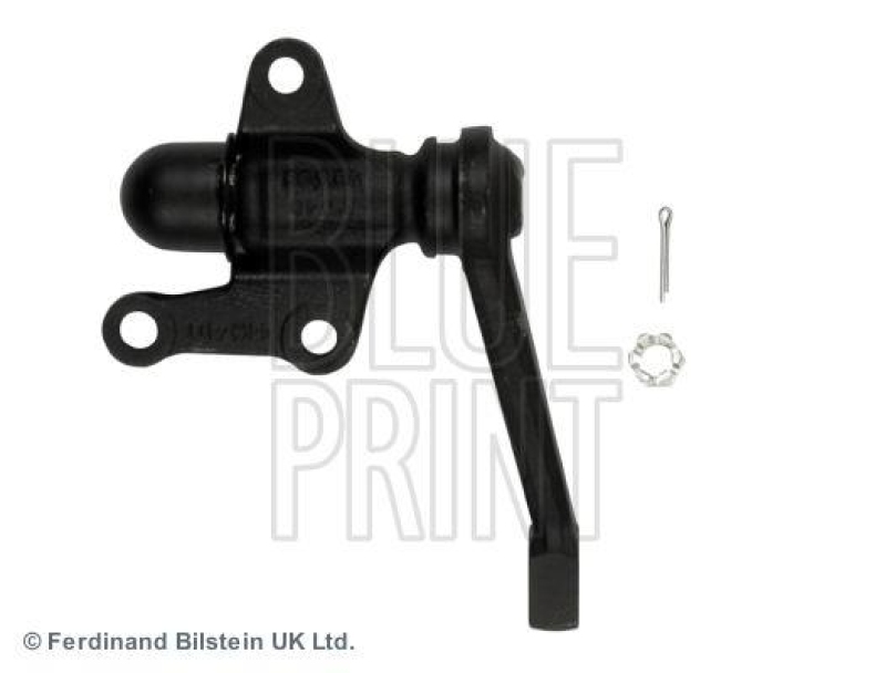 BLUE PRINT ADT387140 Lenkzwischenhebel mit Kronenmutter und Splint f&uuml;r TOYOTA
