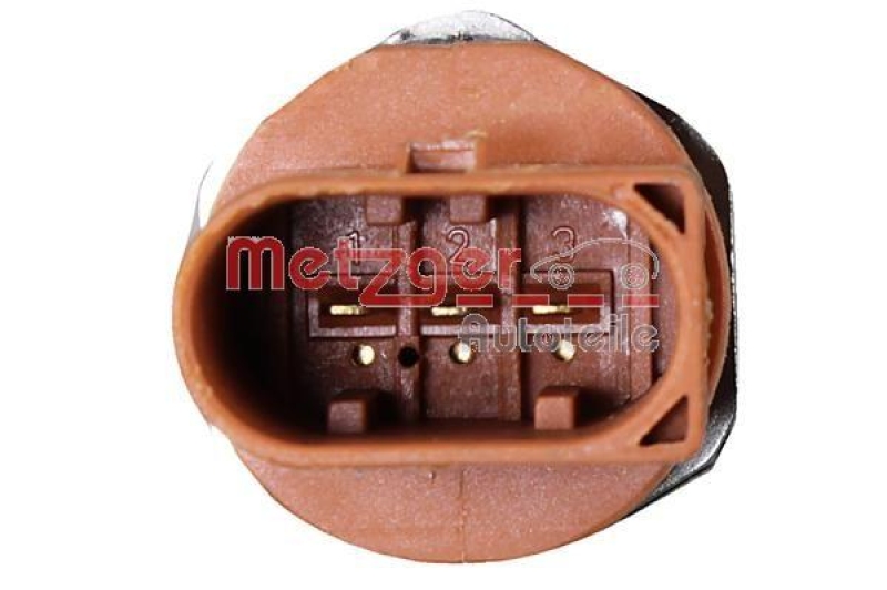METZGER 0906136 Sensor, Kraftstoffdruck f&uuml;r AUDI/BENTLEY/SEAT/SKODA/VW