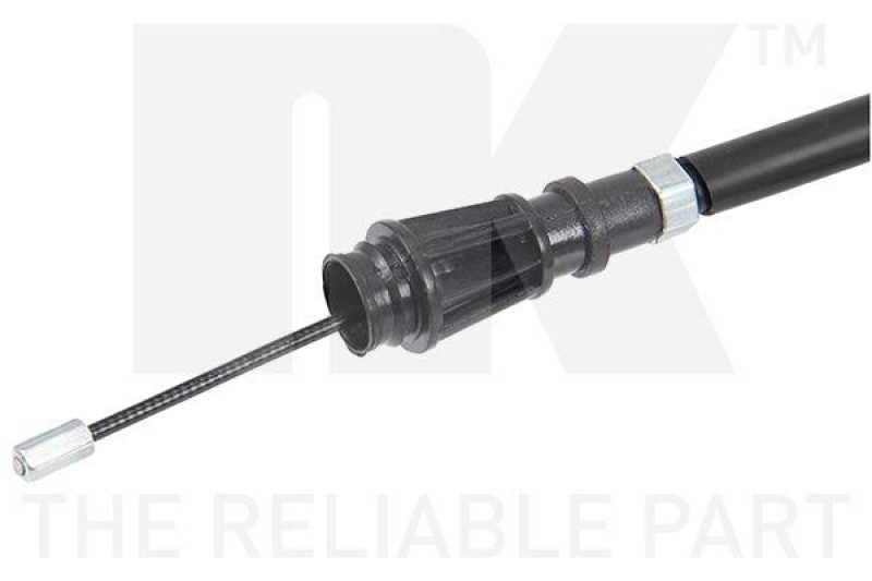 NK 904831 Seilzug, Feststellbremse für VOLVO