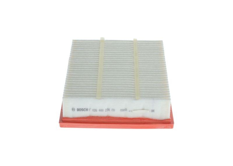 Bosch F 026 400 234 Luftfiltereinsatz S0234