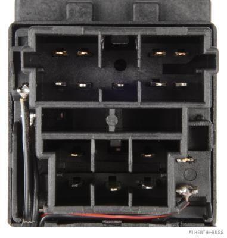 HERTH+BUSS 70477049 Lenkstockschalter