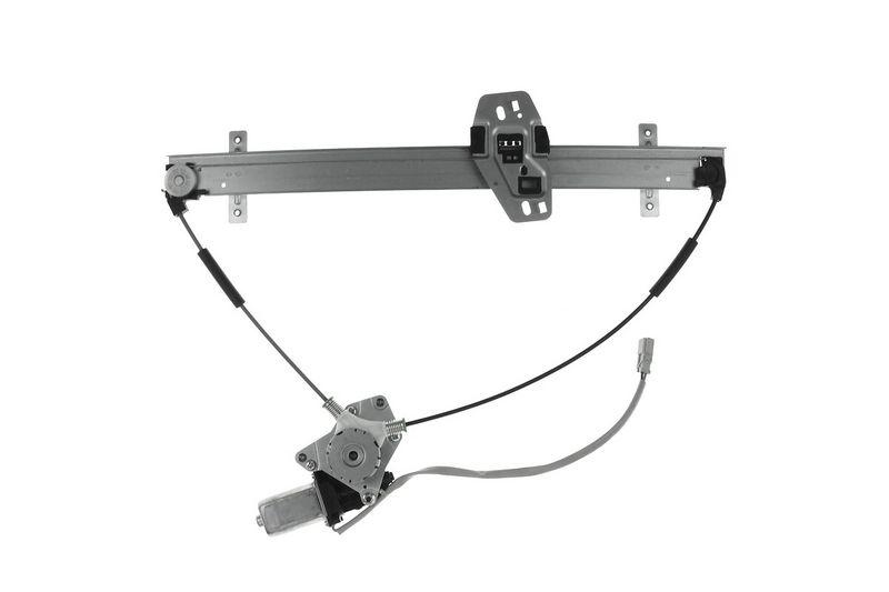 VALEO 861144 Fensterheber nur mit Komfort FL