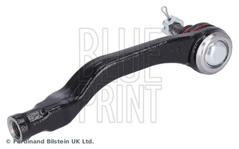 BLUE PRINT ADH28758 Spurstangenendst&uuml;ck mit Kronenmutter und Splint f&uuml;r HONDA