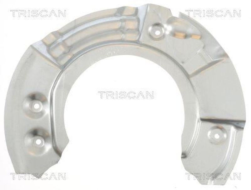 TRISCAN 8125 11110 Spritzblech, Bremsscheibe f&uuml;r Bmw