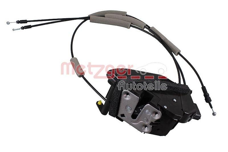 METZGER 2314577 T&uuml;rschloss f&uuml;r NISSAN vorne links