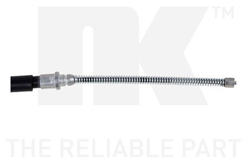 NK 9023212 Seilzug, Feststellbremse f&uuml;r FIAT