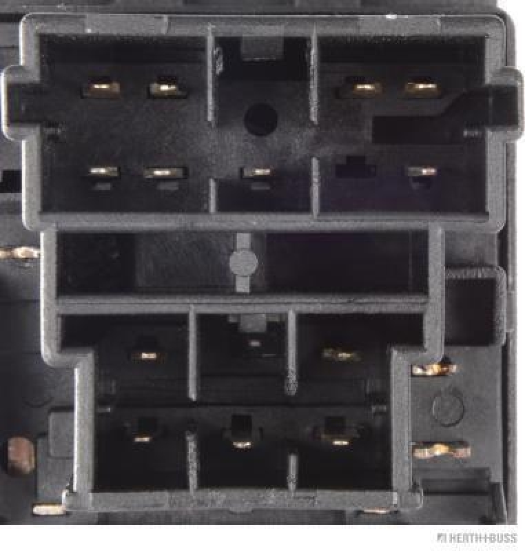 HERTH+BUSS 70477053 Lenkstockschalter