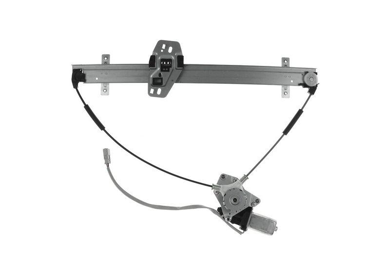 VALEO 861145 Fensterheber nur mit Komfort FR