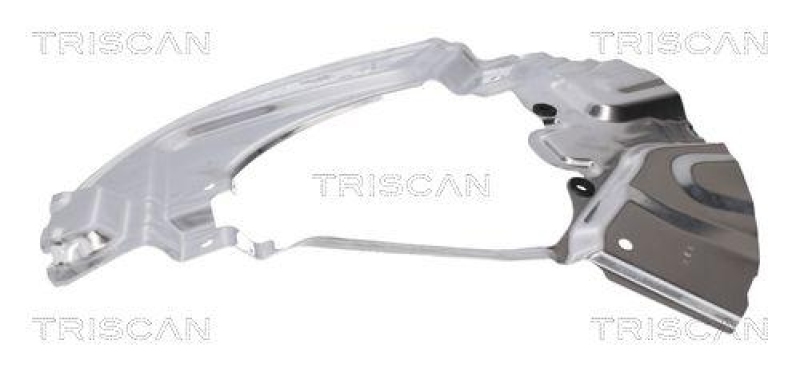TRISCAN 8125 11111 Spritzblech, Bremsscheibe f&uuml;r Bmw