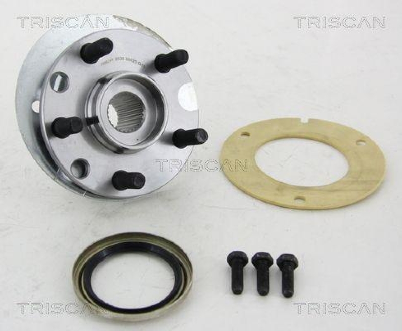 TRISCAN 8530 80025 Radlagersatz f&uuml;r 91-83 Chrysler 5 Stud