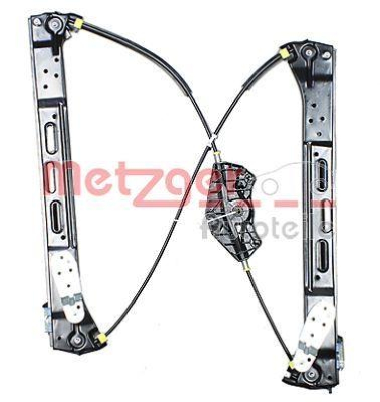 METZGER 2160449 Fensterheber Ohne Motor f&uuml;r SEAT/VW vorne links