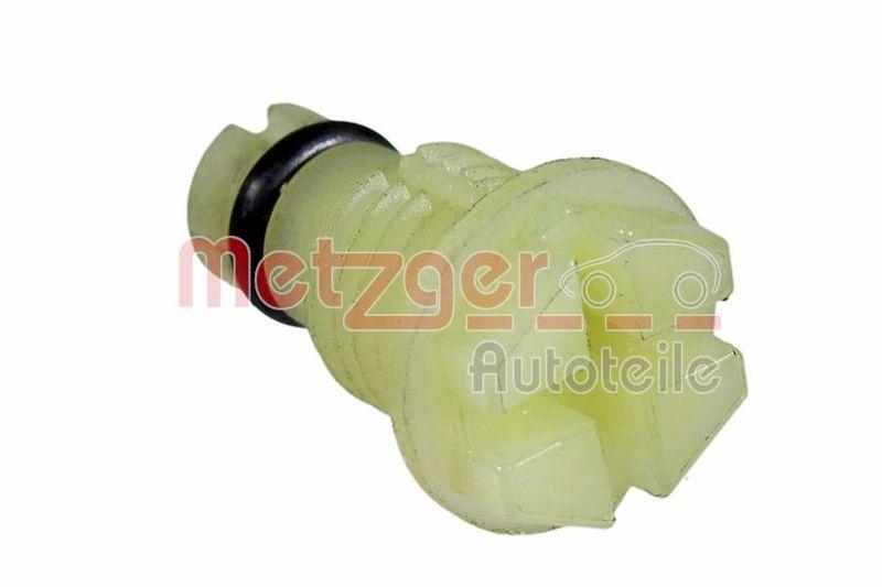 METZGER 4010561 Entl&uuml;fterschraube/-Ventil, K&uuml;hler f&uuml;r BUICK/CADILLAC/CHEVROLET/OPEL/VAUXHALL