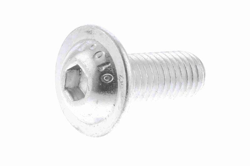 VAICO V25-0349 Umlenk-/F&uuml;hrungsrolle, Keilrippenriemen Keilrippenriemen f&uuml;r FORD