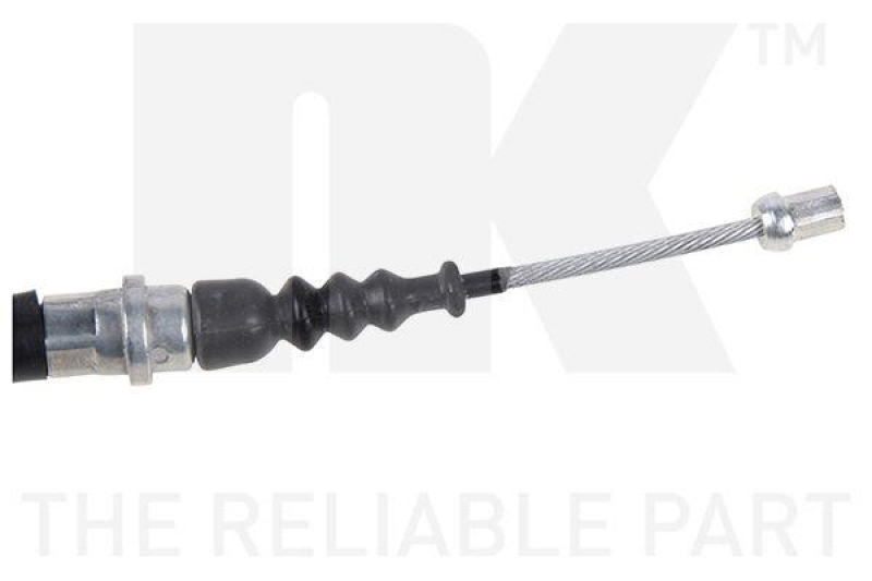 NK 9023213 Seilzug, Feststellbremse f&uuml;r FIAT