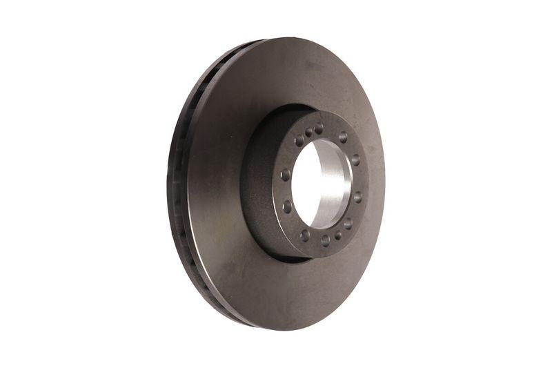 VALEO 187087 Bremsscheibe