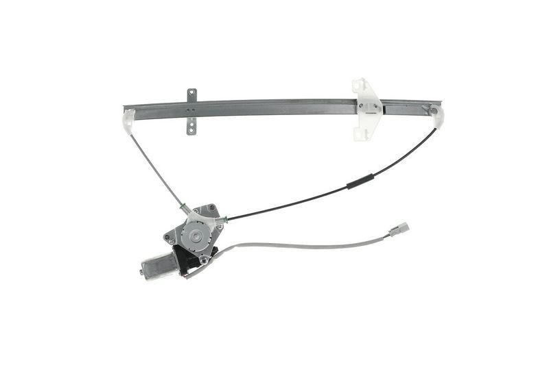 VALEO 861146 Fensterheber Nur Mechanismus FL Toyota