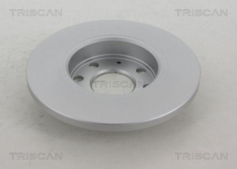 TRISCAN 8120 24104c Bremsscheibe Vorne, Coated f&uuml;r Opel