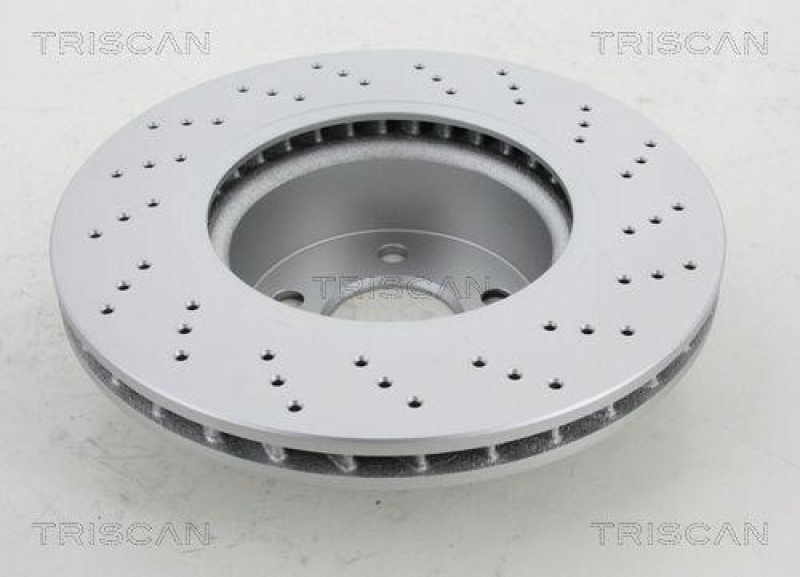 TRISCAN 8120 23157c Bremsscheibe Vorne, Coated f&uuml;r Mercedes S-Classe