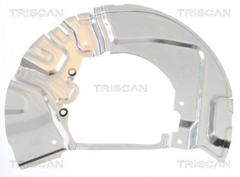 TRISCAN 8125 11112 Spritzblech, Bremsscheibe f&uuml;r Bmw