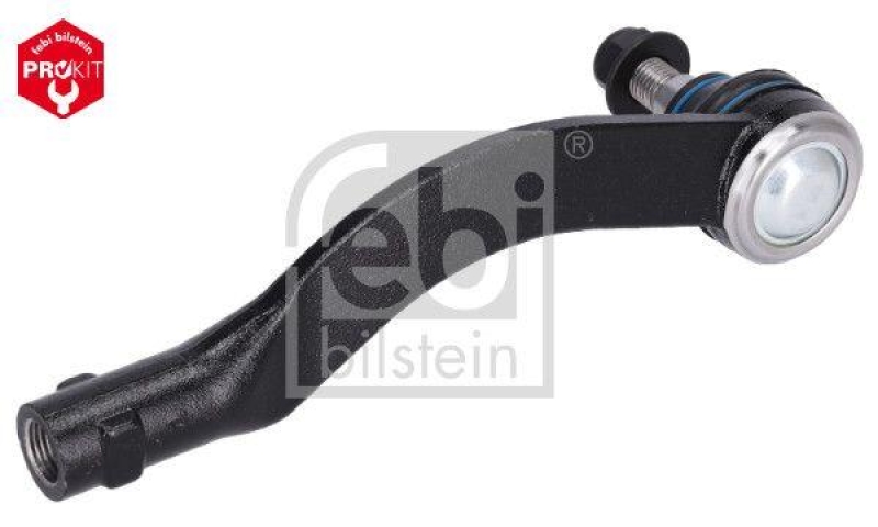 FEBI BILSTEIN 37692 Spurstangenendst&uuml;ck mit Sicherungsmutter f&uuml;r VW-Audi