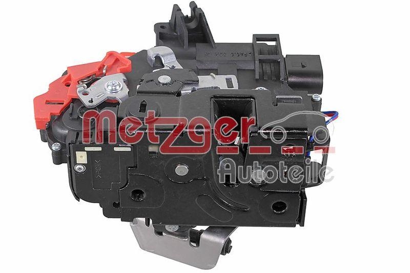 METZGER 2314582 T&uuml;rschloss f&uuml;r AUDI hinten links