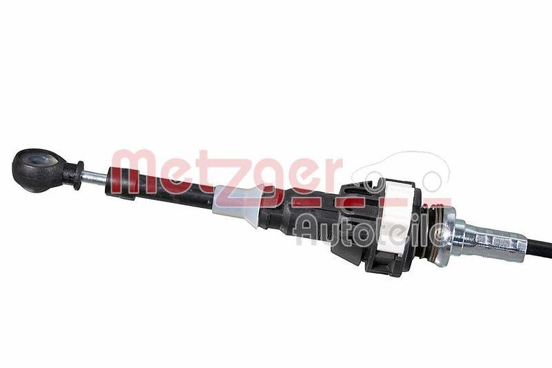 METZGER 3150346 Seilzug, Automatikgetriebe f&uuml;r OPEL