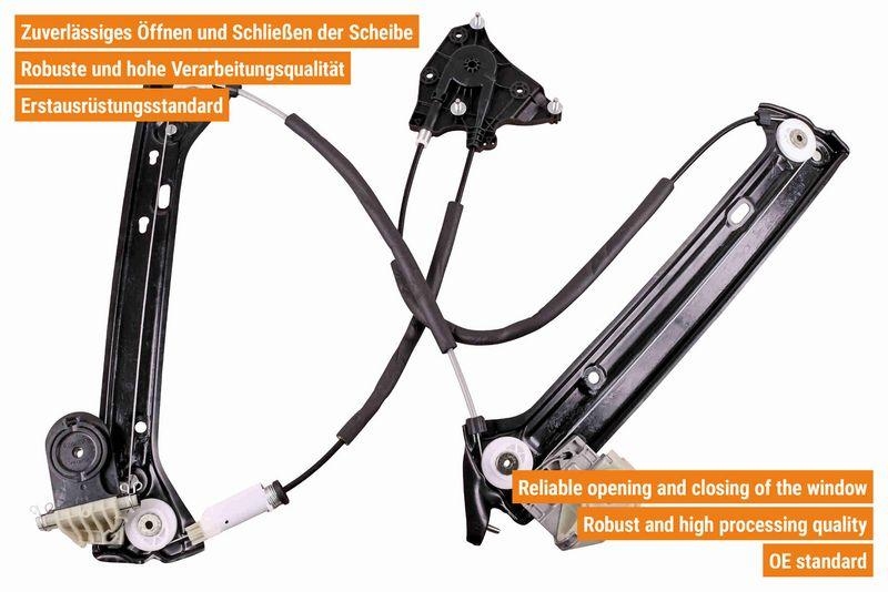 VAICO V20-8224 Fensterheber elektrisch vorne links f&uuml;r BMW