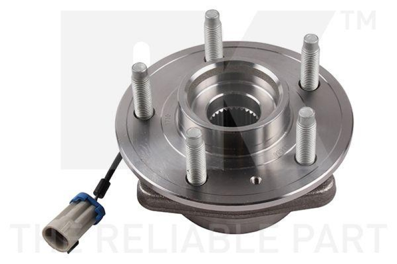 NK 753636 Radlagersatz f&uuml;r CHEVROLET, OPEL, VAUX