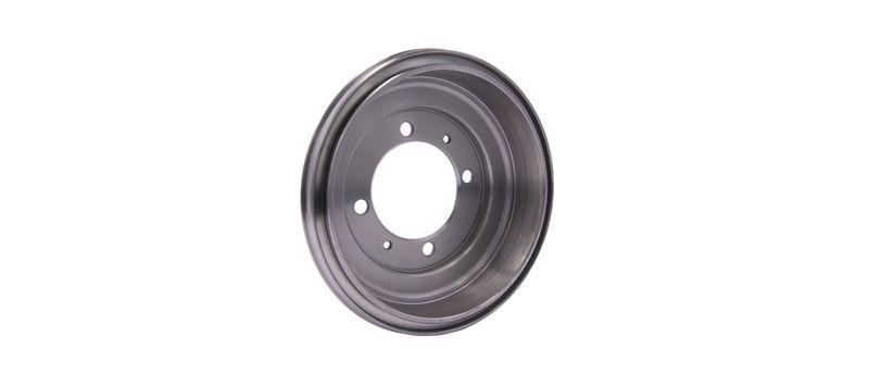 HELLA 8DT 355 300-841 Bremstrommel f&uuml;r MITSU.