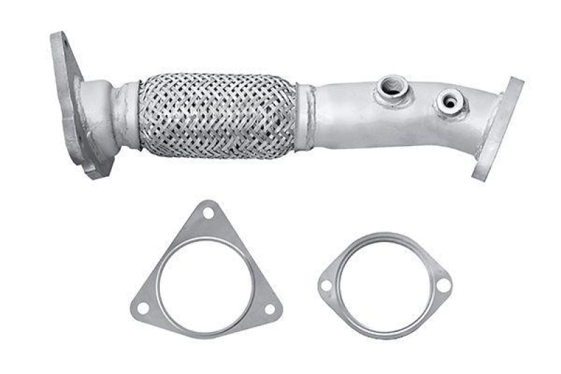 HELLA 8LA 366 001-331 Abgasrohr RENAULT