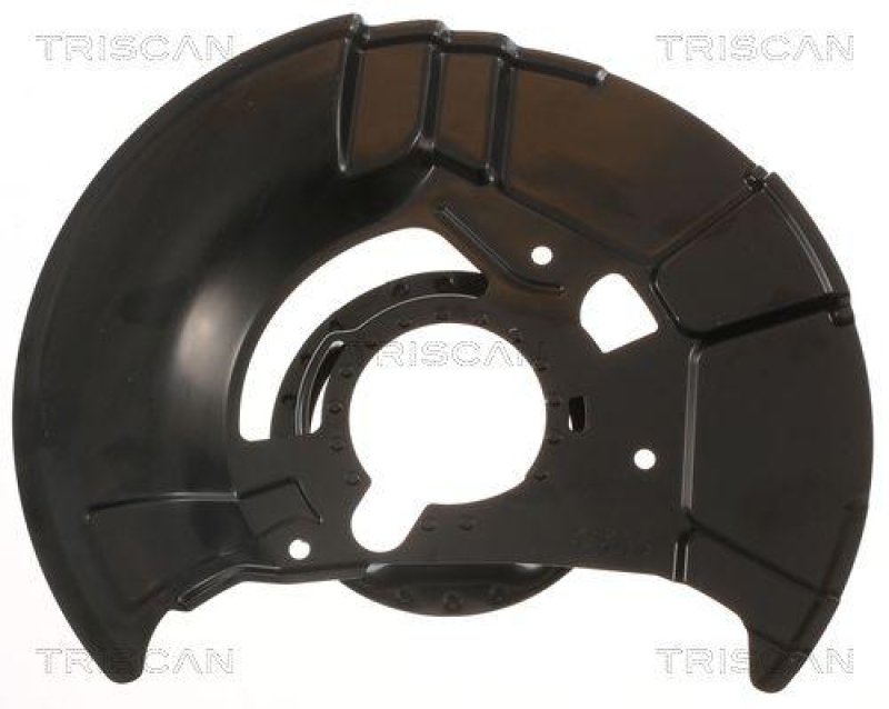 TRISCAN 8125 11113 Spritzblech, Bremsscheibe f&uuml;r Bmw