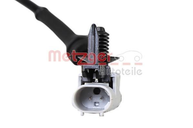 METZGER 09001346 Sensor, Raddrehzahl f&uuml;r LAND ROVER HA links/rechts