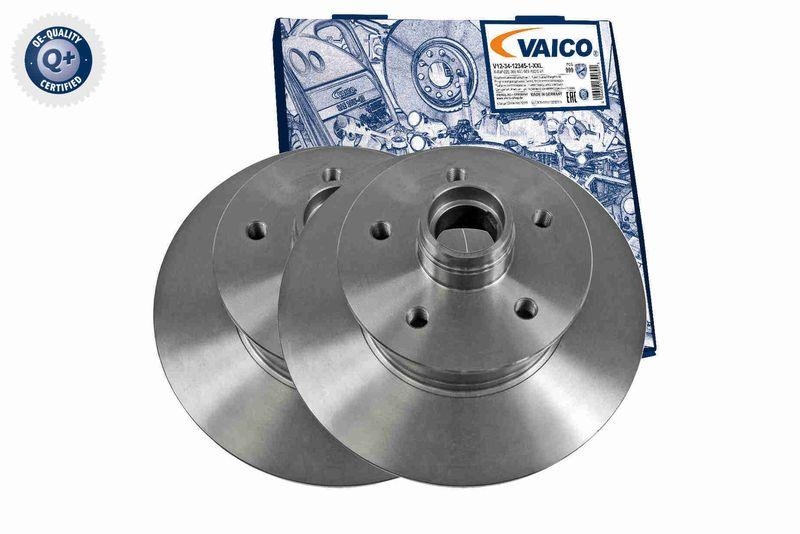 VAICO V10-40007 Bremsscheibe Vorderachse f&uuml;r VW