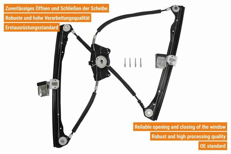 VAICO V10-6325 Fensterheber elektrisch vorne links für SEAT