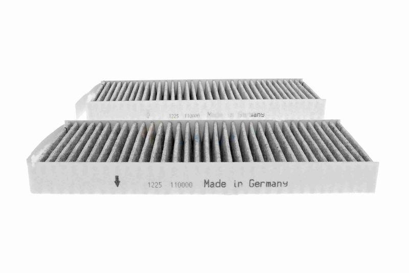 VEMO V46-31-5002 Filter, Innenraumluft 253x103x25 mm, Textilrahmen f&uuml;r RENAULT