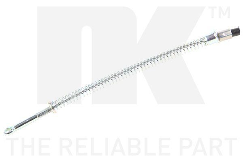 NK 902342 Seilzug, Feststellbremse f&uuml;r FIAT, LANCIA, SEAT