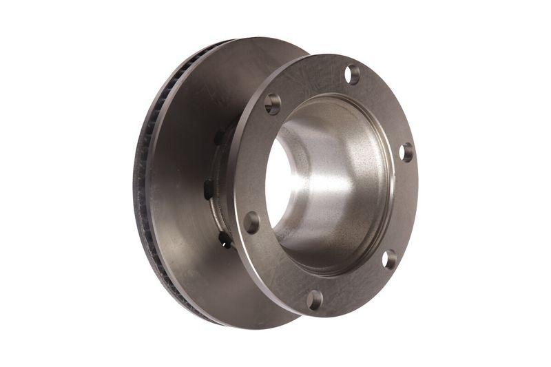 VALEO 187091 Bremsscheibe