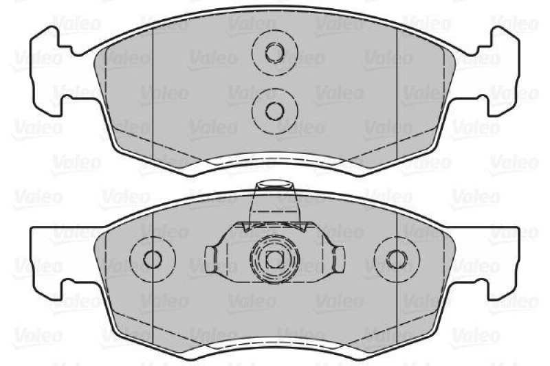 VALEO 601017 SBB-Satz PREMIUM