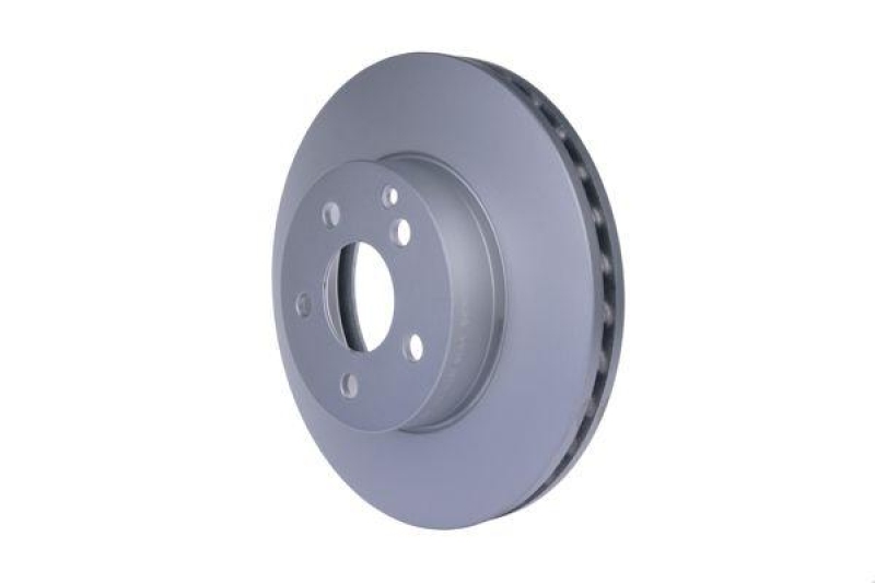 HELLA 8DD 355 114-201 Bremsscheibe f&uuml;r MB