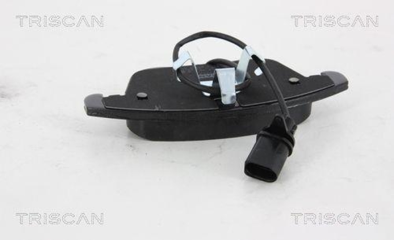 TRISCAN 8110 29078 Bremsbelag Vorne f&uuml;r Audi A4, A5