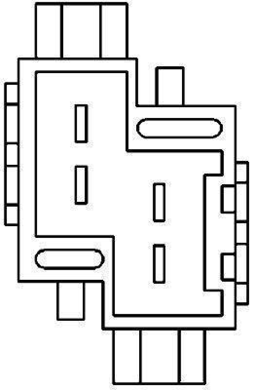 HELLA 6PU 010 039-371 Sensor, Raddrehzahl f&uuml;r VOLVO