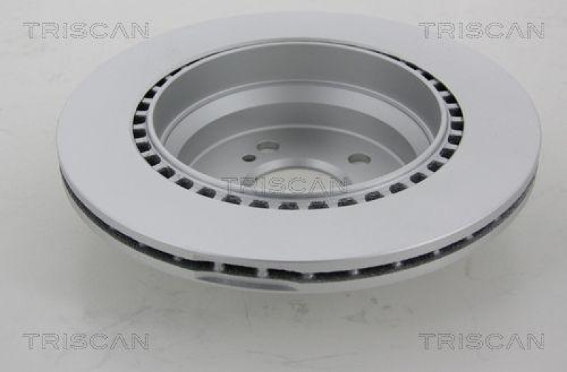 TRISCAN 8120 23164c Bremsscheibe Hinten, Coated f&uuml;r Mercedes