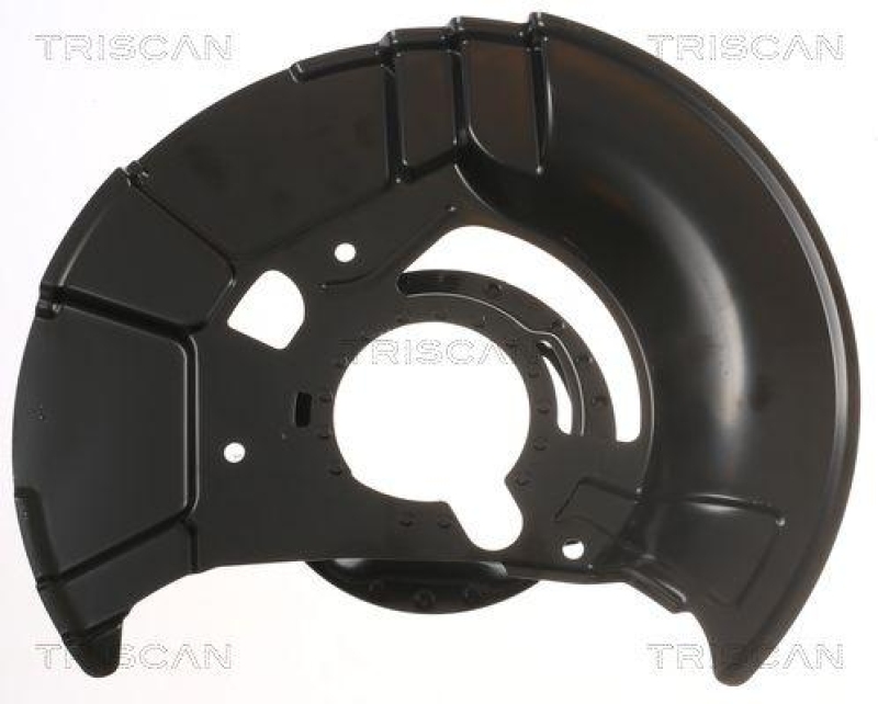 TRISCAN 8125 11114 Spritzblech, Bremsscheibe f&uuml;r Bmw